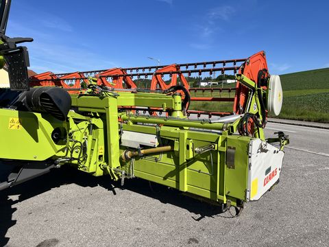 Claas C540 - gebrauchtes Schneidwerk klappbar