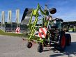 Claas Volto 60 -Kreiselheuer 5,8m Kreisler/Zetter