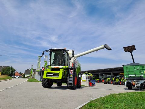Claas Evion 410 Classic