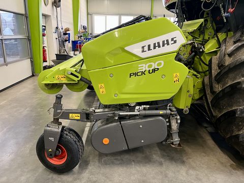 Claas Pick UP 300 - gebrauchtes Pick-UP