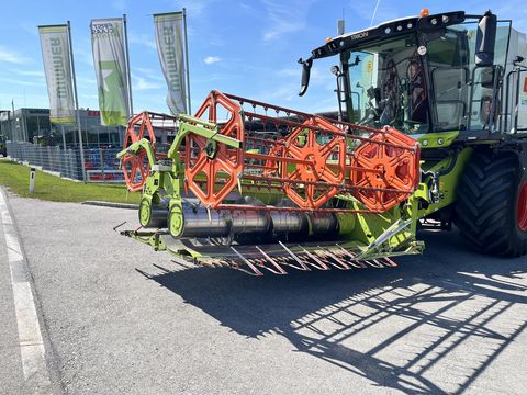 Claas C540 - gebrauchtes Schneidwerk klappbar