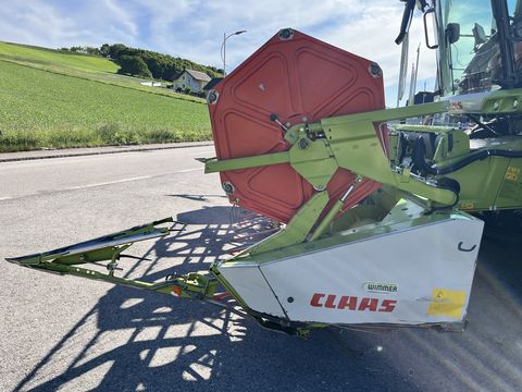Claas C540 - gebrauchtes Schneidwerk klappbar