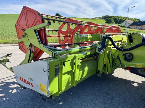 Claas C540 - gebrauchtes Schneidwerk klappbar
