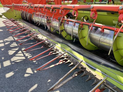 Claas C540 - gebrauchtes Schneidwerk klappbar