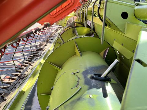 Claas C540 - gebrauchtes Schneidwerk klappbar