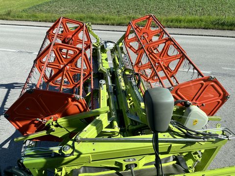 Claas C540 - gebrauchtes Schneidwerk klappbar