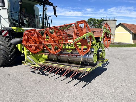 Claas C540 - gebrauchtes Schneidwerk klappbar