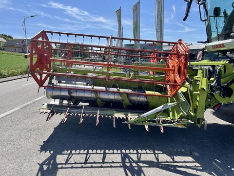 Claas C540 - gebrauchtes Schneidwerk klappbar