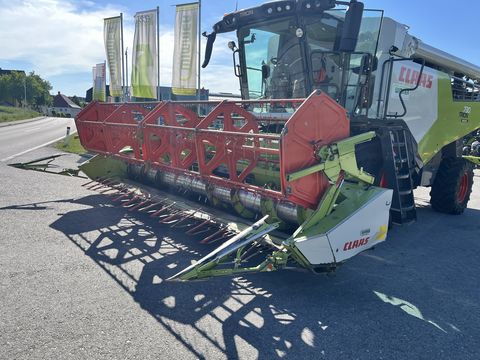 Claas C540 - gebrauchtes Schneidwerk klappbar