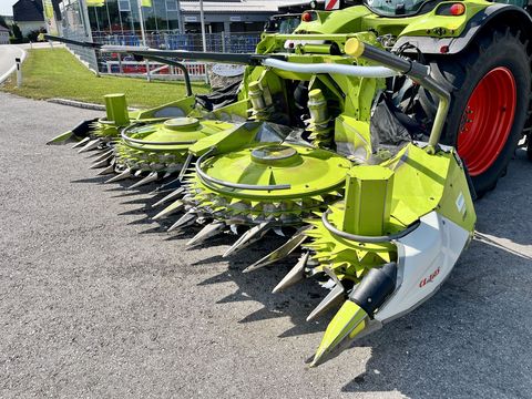 Claas Orbis 450 Maisgebiss - (gebrauchter Maisvorsatz)