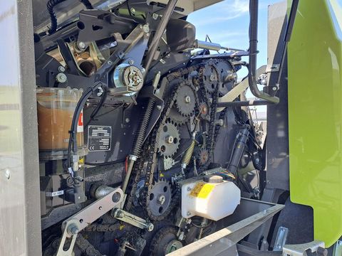 Claas ROLLANT 455 RC Uniwrap - Wickelkombination