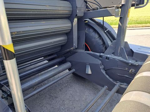 Claas ROLLANT 455 RC Uniwrap - Wickelkombination