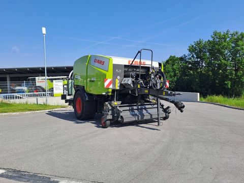 Claas ROLLANT 455 RC Uniwrap - Wickelkombination