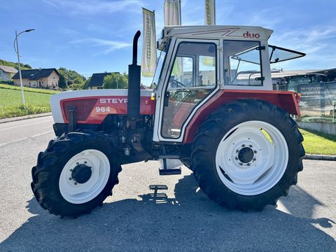 Steyr 964 A T