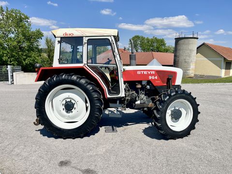 Steyr 964 A T