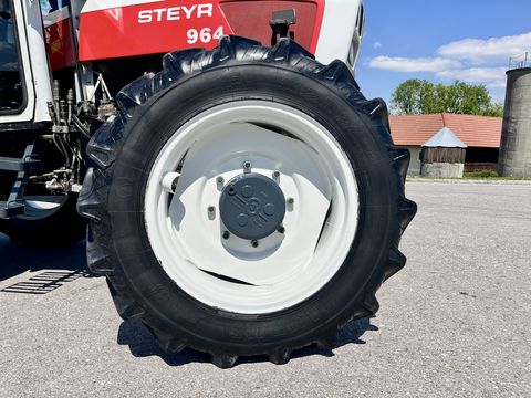 Steyr 964 A T