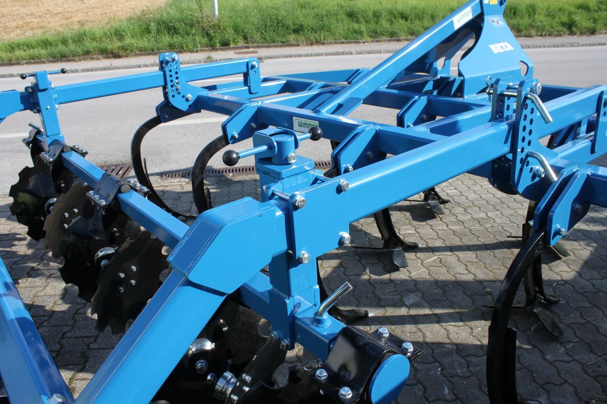 Agro Star Profi Line Beta I - Grubber 3m 2