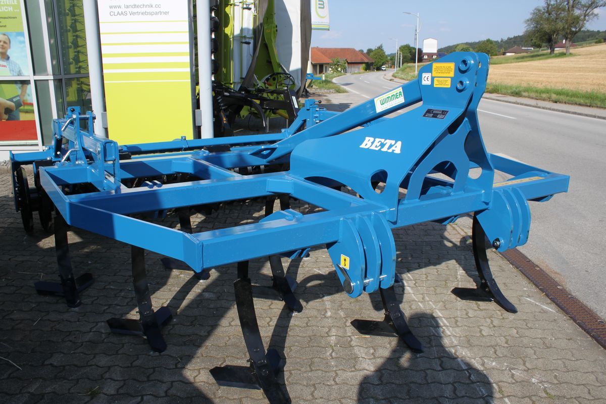 Agro Star Profi Line Beta I - Grubber 3m 3