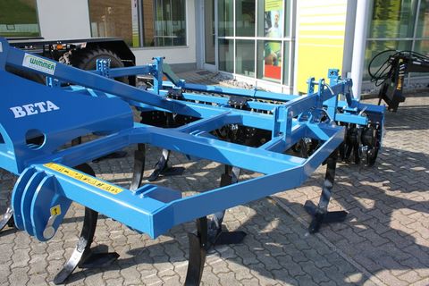 Agro Star Profi Line Beta I - Grubber 3m