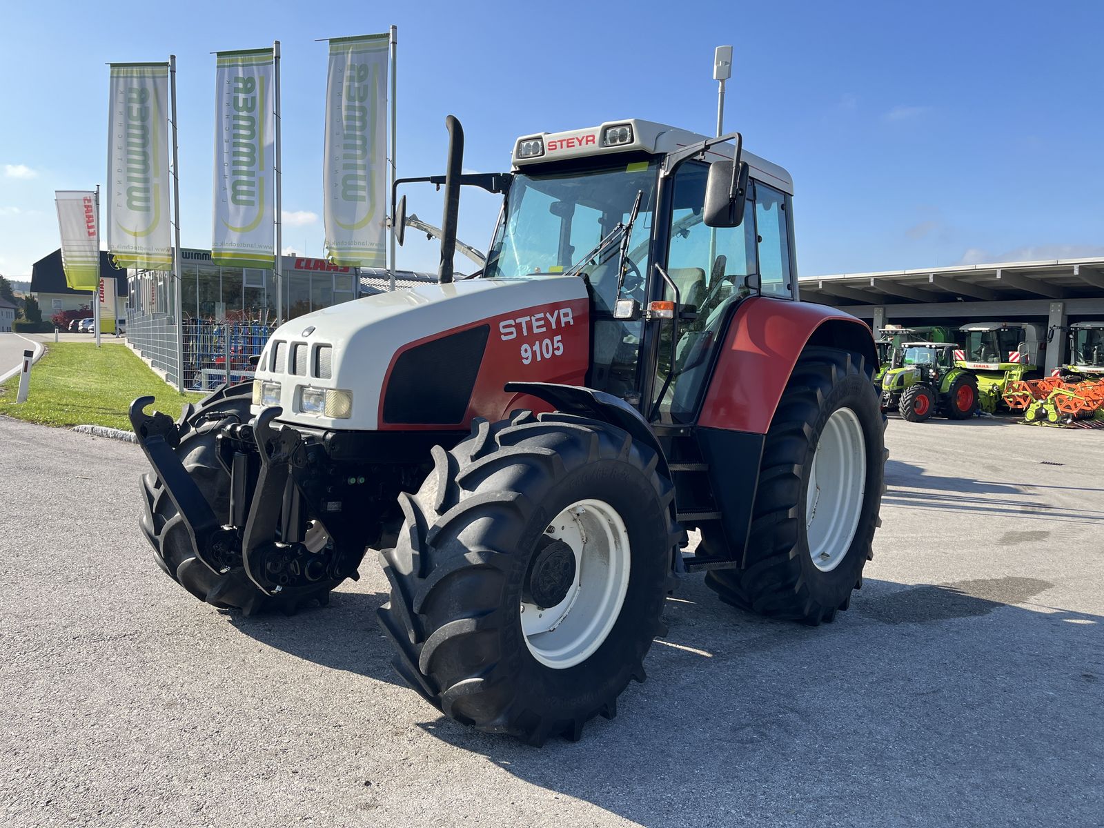 Steyr 9105A 3