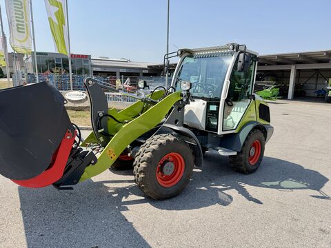 Claas Torion 530 (Hoflader / Radlader)