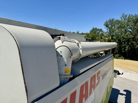 Claas Lexion 570 Montana + Vario 660