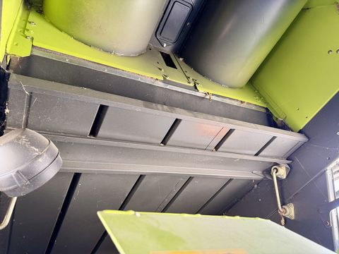 Claas Lexion 570 Montana + Vario 660