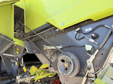 Claas Lexion 570 Montana + Vario 660