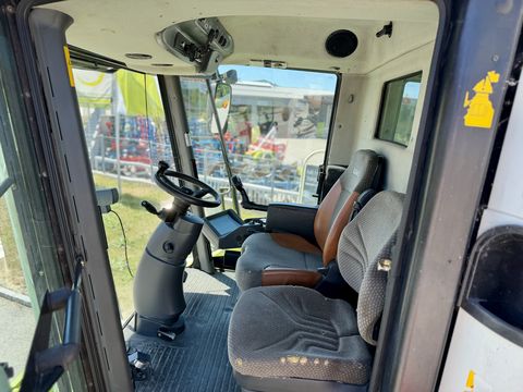 Claas Lexion 570 Montana + Vario 660