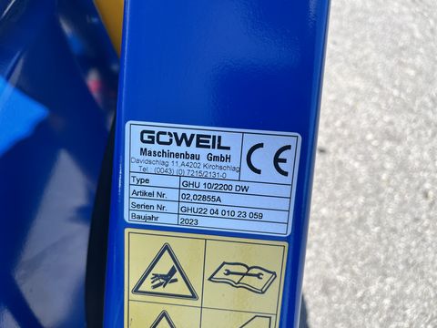Göweil GHU 10 / 2000 DW