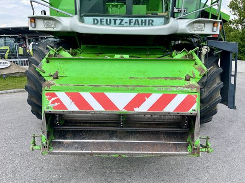 Deutz Fahr 4075 BALANCE - (gebrauchter DEUTZ FAHR 4075)