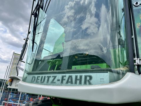 Deutz Fahr 4075 BALANCE - (gebrauchter DEUTZ FAHR 4075)