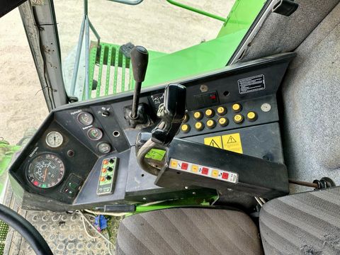 Deutz Fahr 4075 BALANCE - (gebrauchter DEUTZ FAHR 4075)