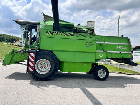 Deutz Fahr 4075 BALANCE - (gebrauchter DEUTZ FAHR 4075)