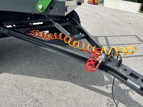Zaslaw 3 Achser Ballenwagen - 18,5t