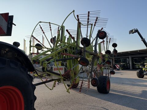 Claas Liner 4000 - 15m