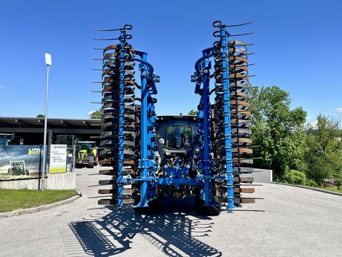 Agro Star Profi Line Vulcan - Leichtgrubber 5m