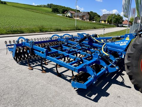Agro Star Profi Line Vulcan - Leichtgrubber 5m