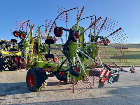 Claas Liner 4700/4800/4900 BUSINESS/PRO Mittelschwader