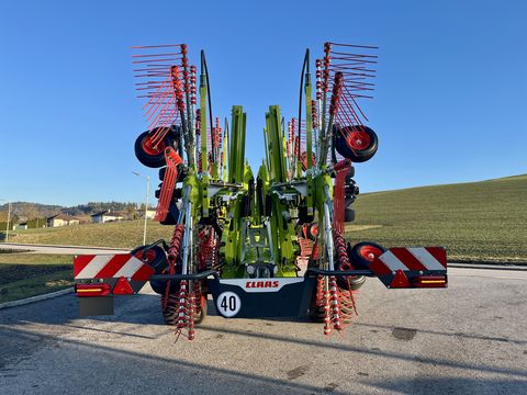 Claas Liner 4700/4800/4900 BUSINESS/PRO Mittelschwader