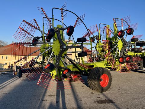 Claas Liner 4700/4800/4900 BUSINESS/PRO Mittelschwader