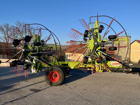 Claas Liner 4700/4800/4900 BUSINESS/PRO Mittelschwader