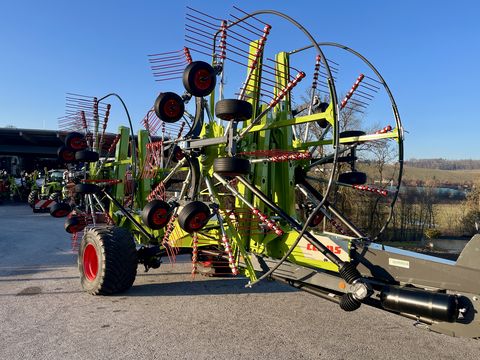 Claas Liner 4700/4800/4900 BUSINESS/PRO Mittelschwader