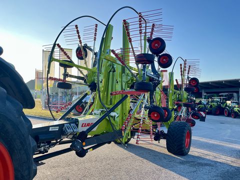 Claas Liner 4700/4800/4900 BUSINESS/PRO Mittelschwader