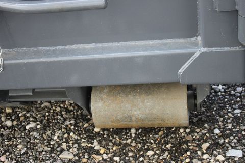 Decker Volumencontainer 34m³