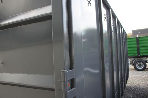 Decker Volumencontainer 34m³