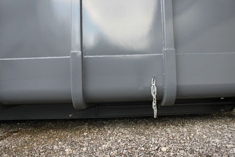 Decker Volumencontainer 34m³