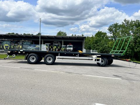 Zaslaw D745-14 - Ballenwagen 18,5t