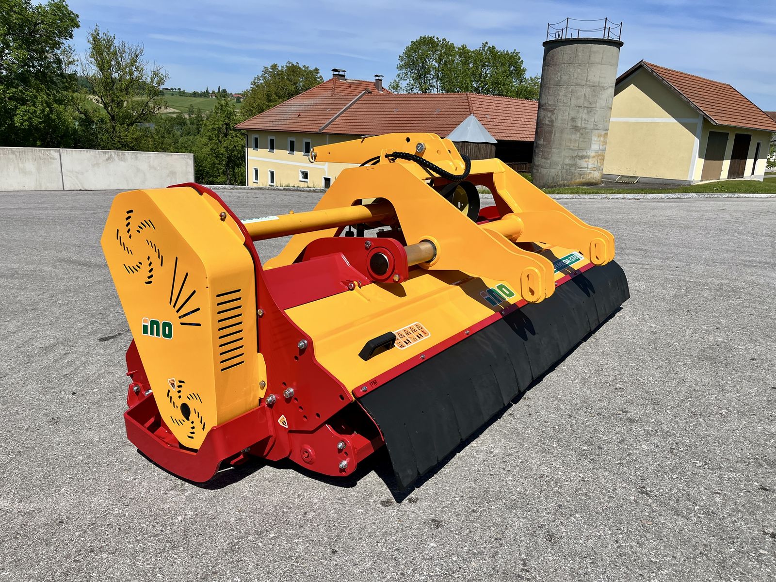Ino PROFI MEGA 270 3