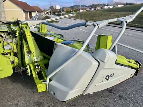 Claas JAGUAR 860 + Orbis 450 -gebrauchter Feldhäcksler